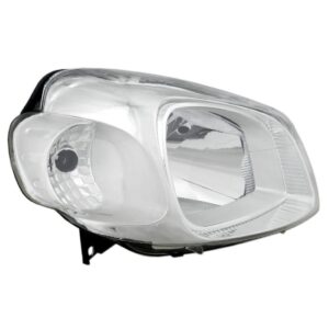 Farol Uno 10 11 2012 Way Vivace Attractive Cromado 1ª Linha Direito/passageiro