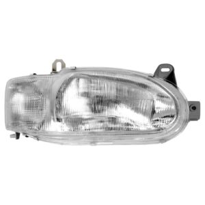 Farol Escort Zetec Perua Sw 1997 1998 1999 00 01 02 1ª Linha - Direito/passageiro