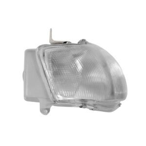 Farol Escort Zetec Perua Sw 1997 1998 1999 00 01 02 1ª Linha - Direito/passageiro