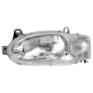 Farol Escort Zetec Perua Sw 1997 1998 1999 00 01 02 1ª Linha Esquerdo/motorista