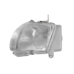 Farol Escort Zetec Perua Sw 1997 1998 1999 00 01 02 1ª Linha Esquerdo/motorista