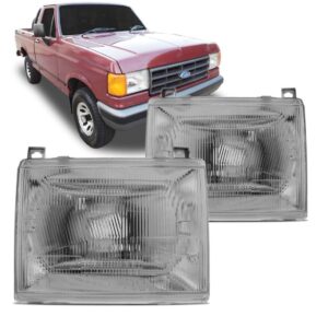 Farol F1000 1997 1998 1999 1ª Linha Direito/passageiro