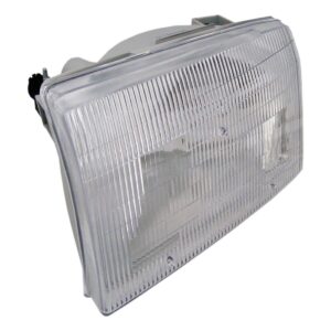 Farol Ford F250 F350 F4000 1998 1999 2000 02 03 04 1ª Linha Direito/passageiro