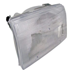 Farol Ford F250 F350 F4000 1998 1999 2000 02 03 04 1ª Linha Esquerdo/motorista