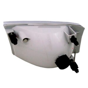 Farol Ford F250 F350 F4000 1998 1999 2000 02 03 04 1ª Linha Esquerdo/motorista