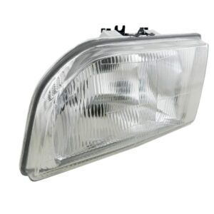 Farol Fiesta 93 94 95 Espanhol Antigo Foco Simples 1ª Linha Esquerdo/motorista