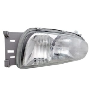 Farol Fiesta 1996 1997 1998 1999 Pisca Cristal 1ª Linha - Esquerdo/motorista