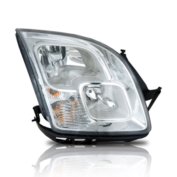 Farol Ford Fusion 2006 2007 2008 2009 Ld 1ª Linha - Esquerdo/motorista