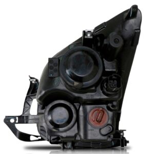 Farol Ford Fusion 2006 2007 2008 2009 Ld 1ª Linha - Esquerdo/motorista