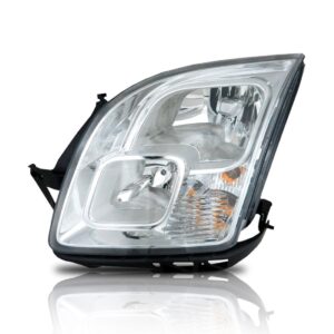 Farol Ford Fusion 2006 2007 2008 2009 Ld 1ª Linha Direito/passageiro