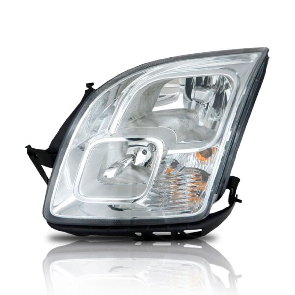 Farol Ford Fusion 2006 2007 2008 2009 Ld 1ª Linha Direito/passageiro