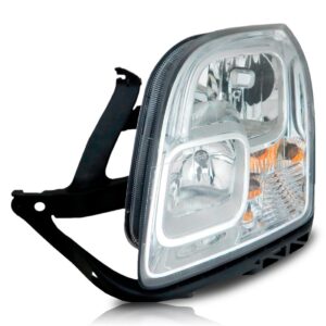 Farol Ford Fusion 2006 2007 2008 2009 Ld 1ª Linha Direito/passageiro