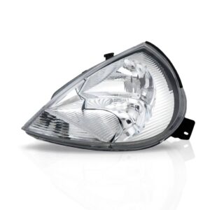 Farol Ford Ka 1997 98 99 00 01 02 03 04 2005 06 07 1ª Linha Esquerdo/motorista