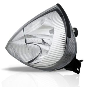 Farol Ford Ka 1997 98 99 00 01 02 03 04 2005 06 07 1ª Linha Esquerdo/motorista