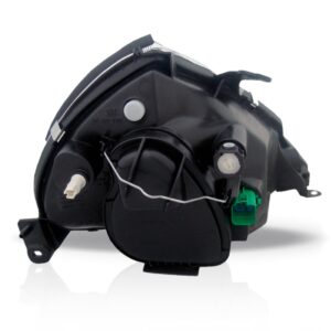 Farol Ford Ka 1997 98 99 00 01 02 03 04 2005 06 07 1ª Linha Esquerdo/motorista