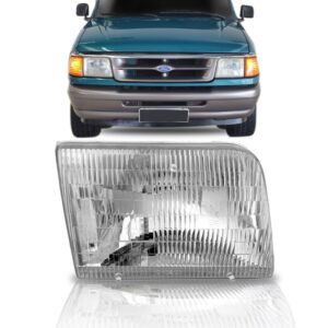 Farol Ranger 1993 1994 1995 1996 1997 1ª Linha Direito/passageiro