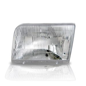 Farol Ranger 1993 1994 1995 1996 1997 1ª Linha Esquerdo/motorista