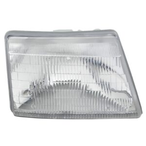 Farolete Ford Ranger 1998 1999 2000 01 02 03 Pickup 1ª Linha Direito/passageiro