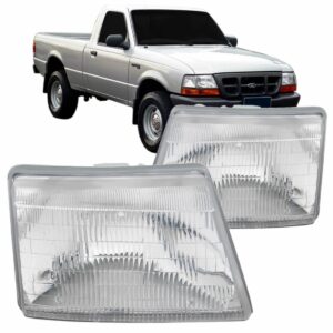 Farolete Ford Ranger 1998 1999 2000 01 02 03 Pickup 1ª Linha Esquerdo/motorista