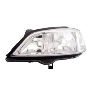 Farolete Astra 1998 1999 2000 2001 2002 Cromado 1a Linha Esquerdo/motorista