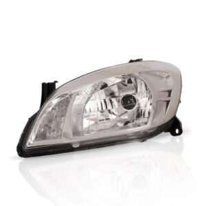 Farol Celta 2007 08 09 10 2011 2012 Cromado Prisma 1ª Linha - Direito/passageiro