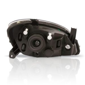 Farol Celta 2007 08 09 10 2011 2012 Cromado Prisma 1ª Linha - Direito/passageiro