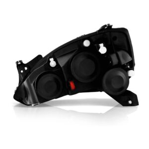 Farol Corsa 2003 A 2007 Cromado Pisca Raiado Ld Direito/passageiro