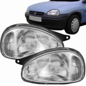 Farol Corsa 1994 1995 1996 1997 1998 1999 00 01 02 1ª Linha Direito/passageiro