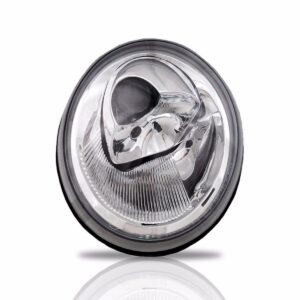 Farol Para New Beetle 1998 99 2000 01 02 03 04 2005 1ª Linha Direito/passageiro