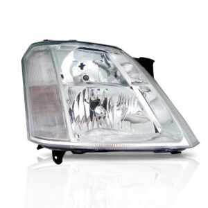 Farol Meriva 02 2003 2004 2005 06 2007 08 09 10 11 1ª Linha Direito/passageiro