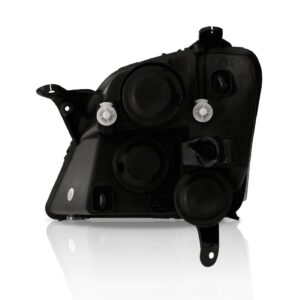 Farol Meriva 02 2003 2004 2005 06 2007 08 09 10 11 1ª Linha Esquerdo/motorista