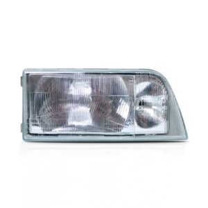 Farol Opala/diplomata 88 89 90 91 92 Cromado Oferta 1ª Linha Esquerdo/motorista