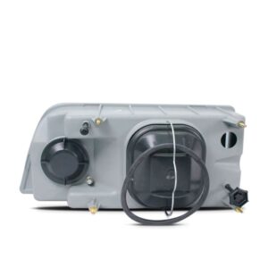 Farol Opala/diplomata 88 89 90 91 92 Cromado Oferta 1ª Linha Esquerdo/motorista