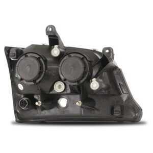 Farol S10 2003 A 2004 Cromado Pisca Ambar 1ª Linha Direito/passageiro