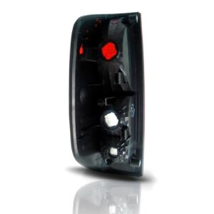 Lanterna Traseira Fume Frontier Attack 08 12 A 2015 1ª Linha Esquerdo