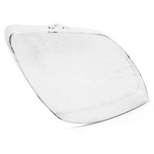 Lente Farol Renault Scenic 2001 A 2006. Lado Direito