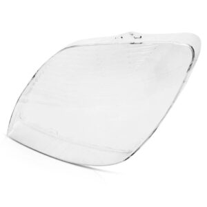 Lente Farol Renault Scenic 2001 A 2006. Lado Direito