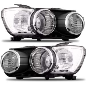 Farol Sonic Aro Cromado 2012 2013 2014 2015 2016 2017 Lado Direito