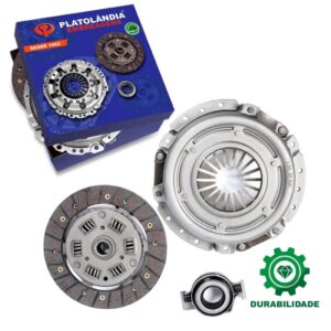 Kit De Embreagem Premio 1.3 8v 1985 86 87 88 89 90 1991