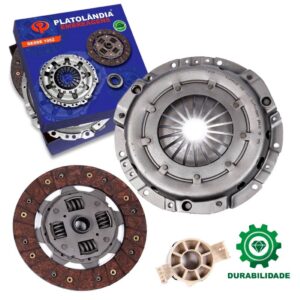 Kit De Embreagem Marea 1.8 16v 2000 01 02 03 04 05 2006 2007