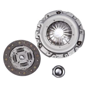 Kit De Embreagem Escort Gl 1.6 92 93 A 96 Reindustrializada