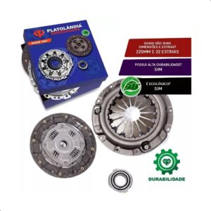 Kit De Embreagem Para Kia Besta 2.2 1986 87 88 A 96 97 1998