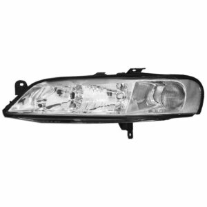 Farol Vectra 2000 2001 2002 2003 2004 2005 Cromado 1ª Linha Esquerdo/motorista