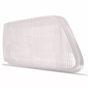 Lente Do Farol S10 Blazer 1996 97 98 1999 2000 Acrílica Direito