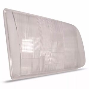 Lente Do Farol S10 Blazer 1996 97 98 1999 2000 Acrílica Direito