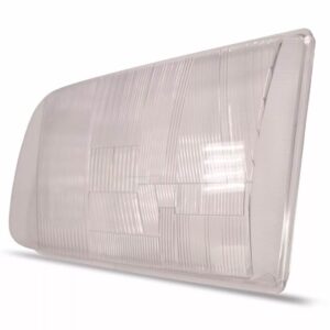 Lente Do Farol S10 Blazer 1996 1997 1998 1999 2000 Lado Esquerdo
