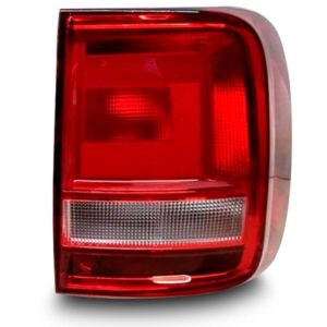 Lanterna Saveiro G7 2016 2017 2018 2019 2020 2021 Bicolor Lado Direito