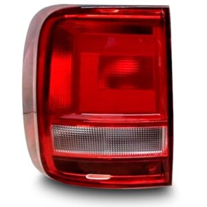 Lanterna Saveiro G7 2016 2017 2018 2019 2020 2021 Bicolor Lado Esquerdo