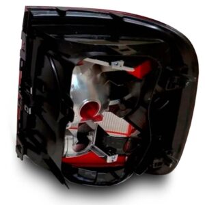 Lanterna Saveiro G7 2016 2017 2018 2019 2020 2021 Bicolor Lado Esquerdo