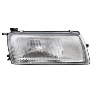 Farol Vectra 1993 1994 1995 1996 Cromado 1ª Linha Esquerdo/motorista